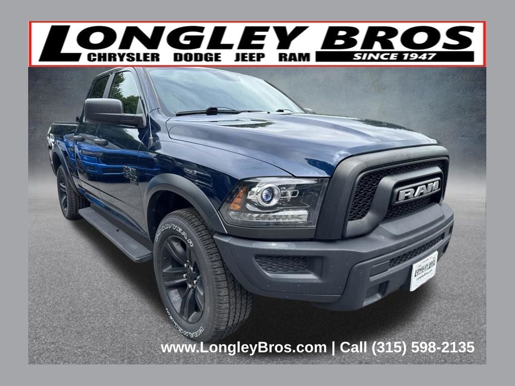 2022 RAM 1500 Classic Warlock
