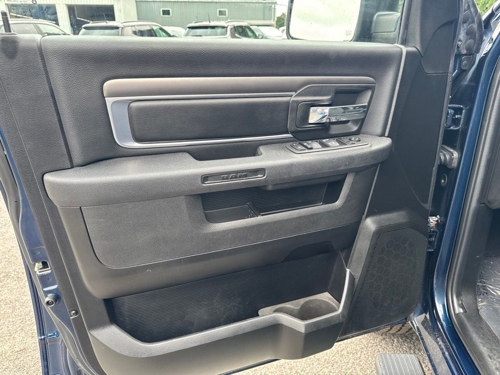 2022 RAM 1500 Classic Warlock