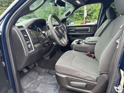 2022 RAM 1500 Classic Warlock