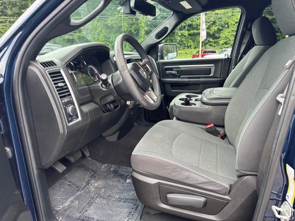 2022 RAM 1500 Classic Warlock