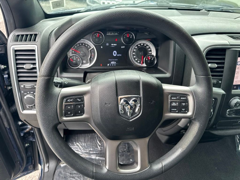 2022 RAM 1500 Classic Warlock