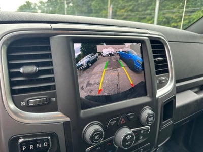 2022 RAM 1500 Classic Warlock