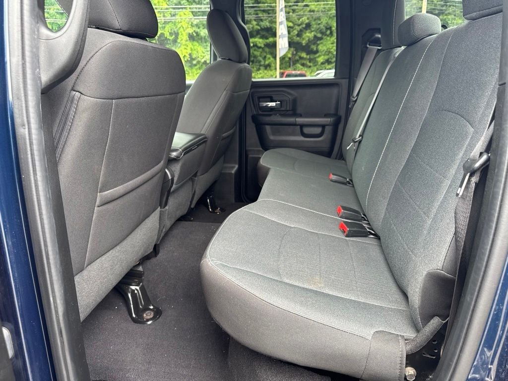 2022 RAM 1500 Classic Warlock