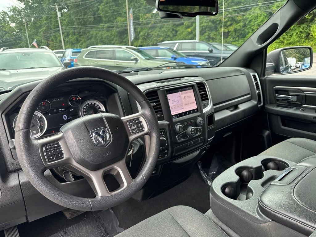 2022 RAM 1500 Classic Warlock