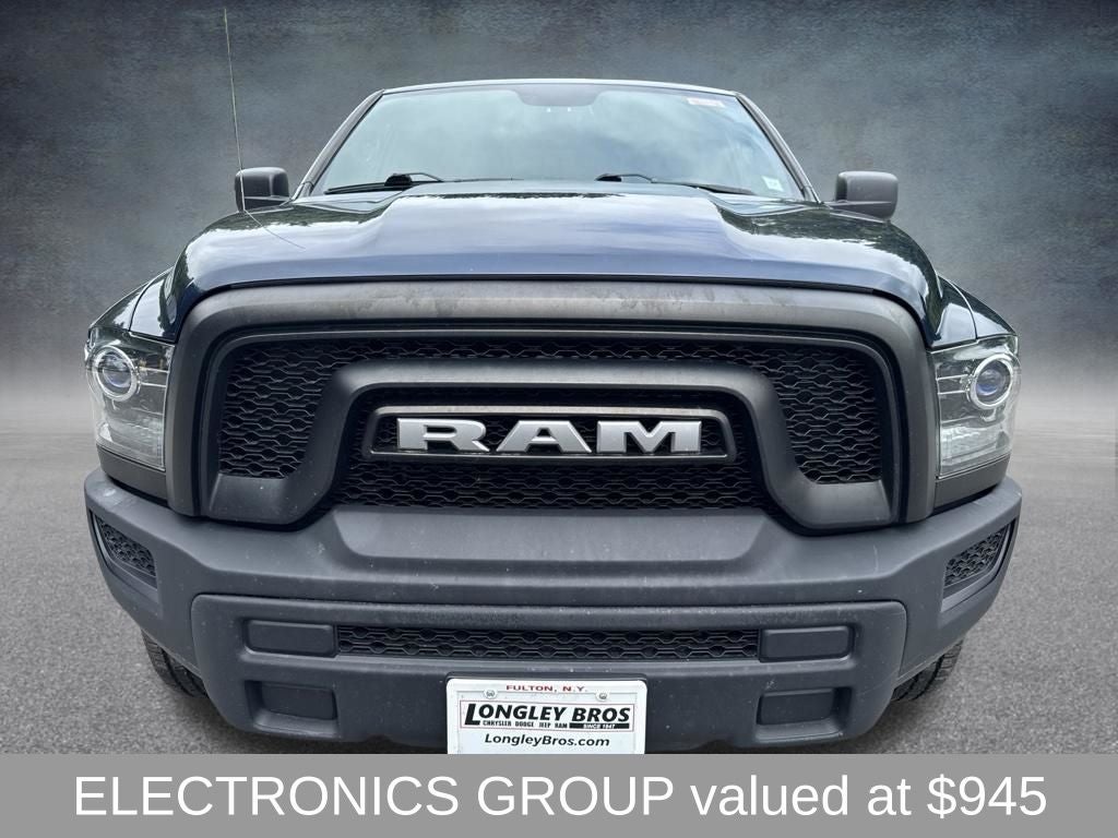 2022 RAM 1500 Classic Warlock