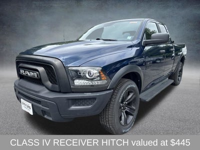 2022 RAM 1500 Classic Warlock