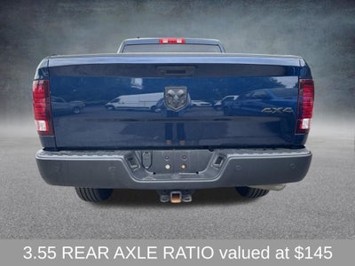 2022 RAM 1500 Classic Warlock