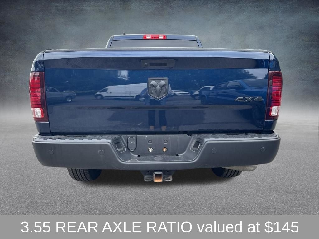 2022 RAM 1500 Classic Warlock