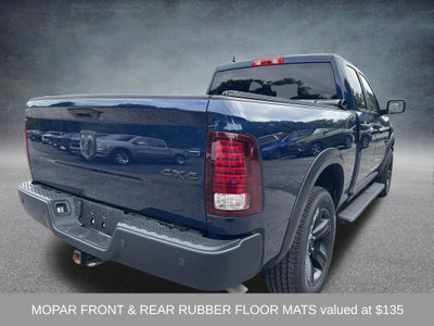 2022 RAM 1500 Classic Warlock