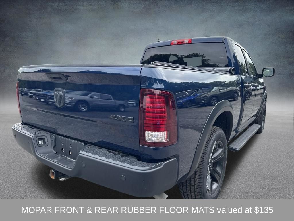2022 RAM 1500 Classic Warlock