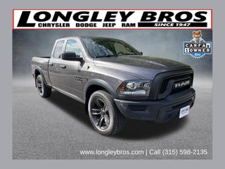 2021 RAM 1500 Classic Warlock