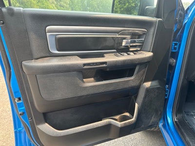 2021 RAM 1500 Classic Warlock