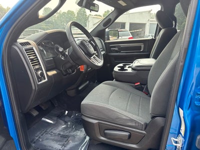 2021 RAM 1500 Classic Warlock