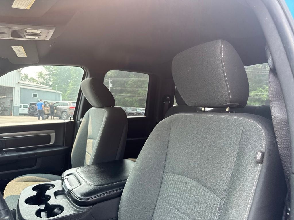 2021 RAM 1500 Classic Warlock