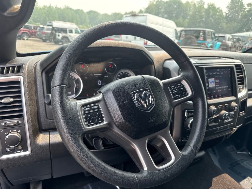 2021 RAM 1500 Classic Warlock