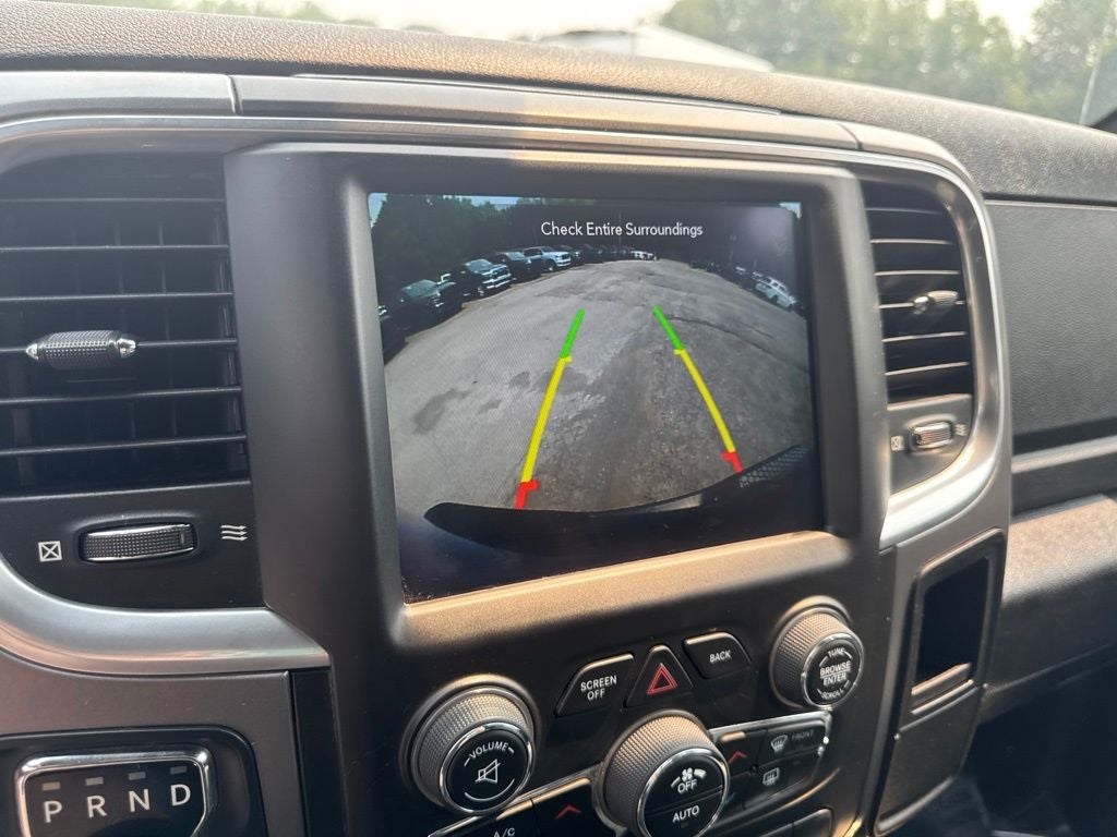 2021 RAM 1500 Classic Warlock