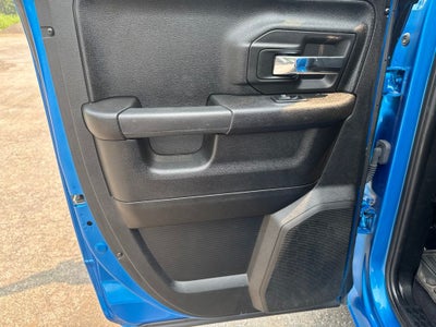 2021 RAM 1500 Classic Warlock