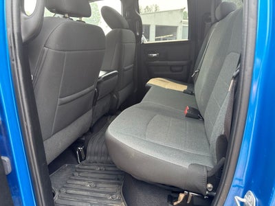 2021 RAM 1500 Classic Warlock