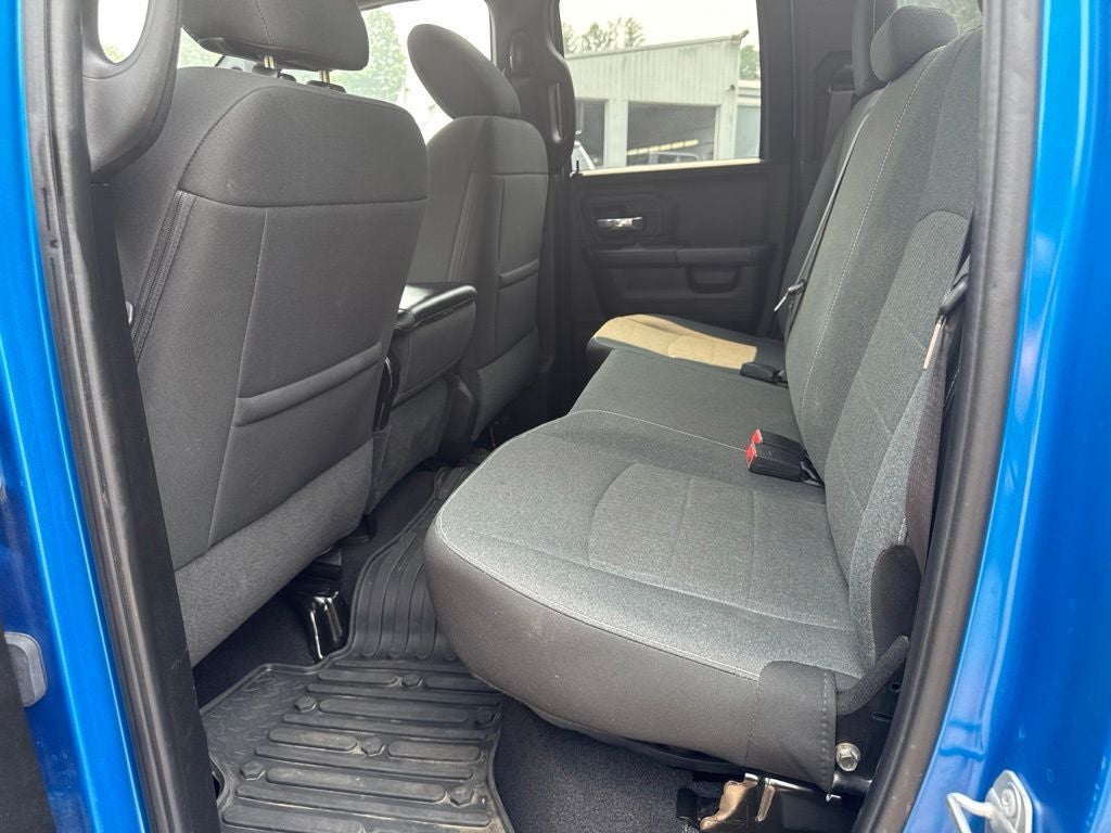 2021 RAM 1500 Classic Warlock