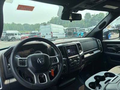 2021 RAM 1500 Classic Warlock