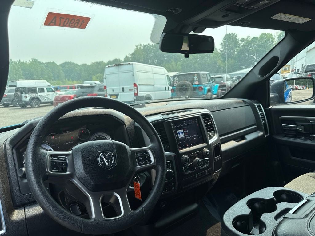 2021 RAM 1500 Classic Warlock