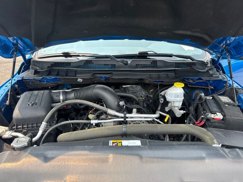 2021 RAM 1500 Classic Warlock