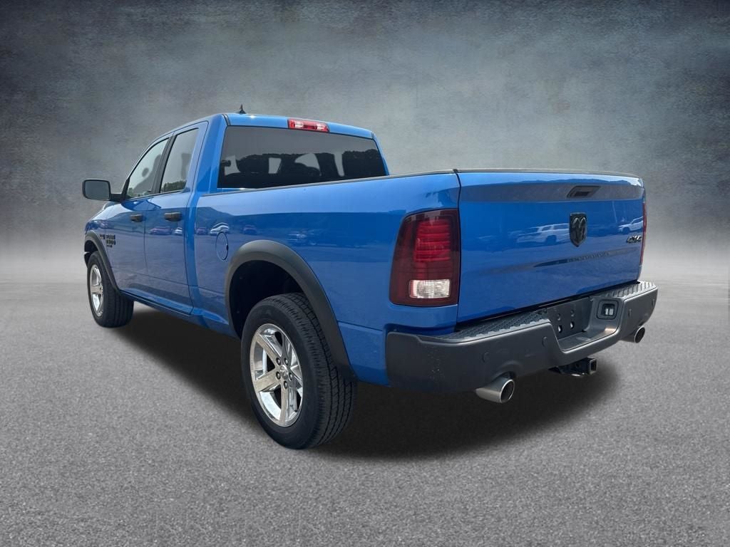 2021 RAM 1500 Classic Warlock