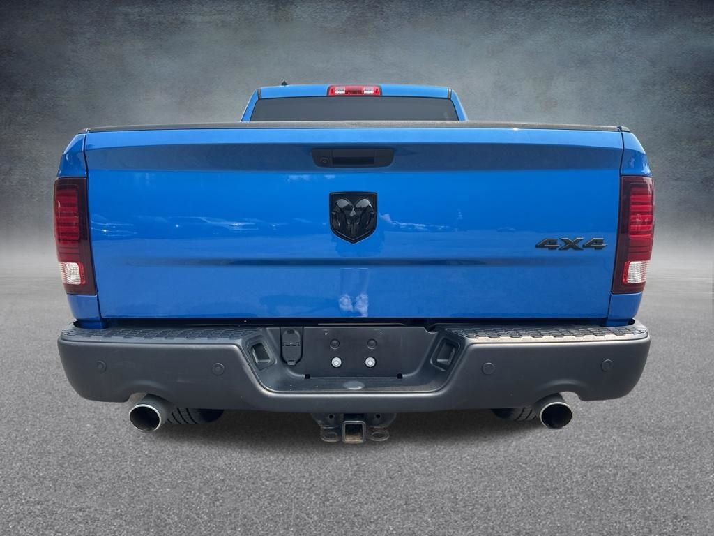 2021 RAM 1500 Classic Warlock