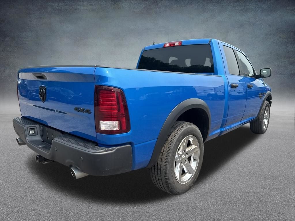2021 RAM 1500 Classic Warlock