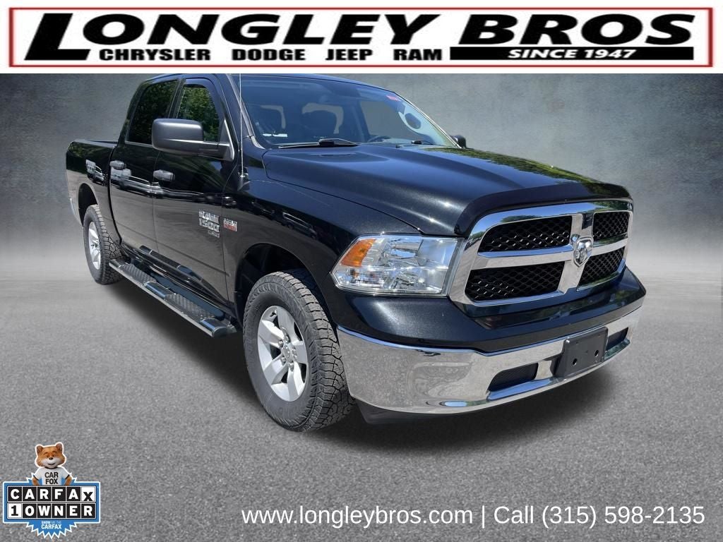 2019 RAM 1500 Classic Tradesman