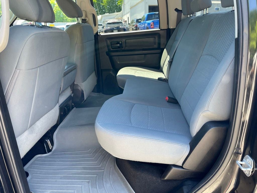 2019 RAM 1500 Classic Tradesman