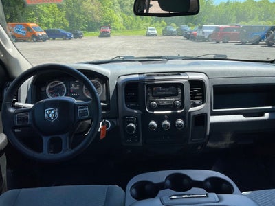 2019 RAM 1500 Classic Tradesman