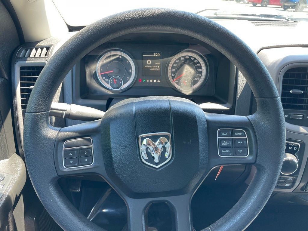 2019 RAM 1500 Classic Tradesman