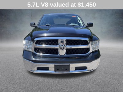 2019 RAM 1500 Classic Tradesman