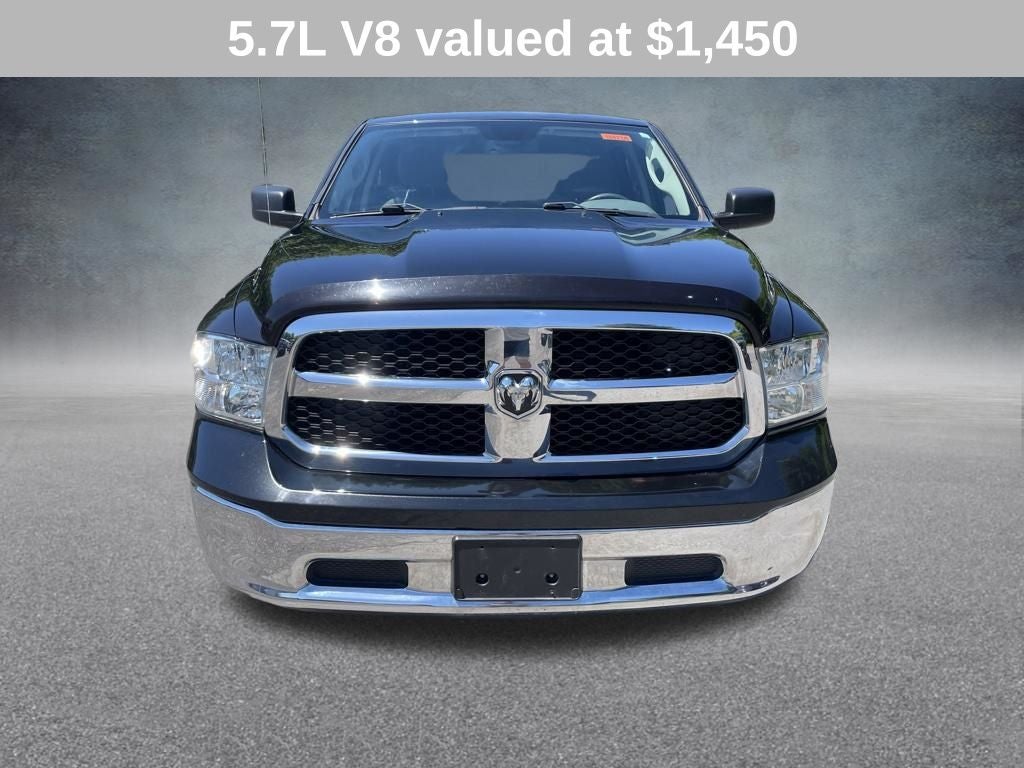 2019 RAM 1500 Classic Tradesman