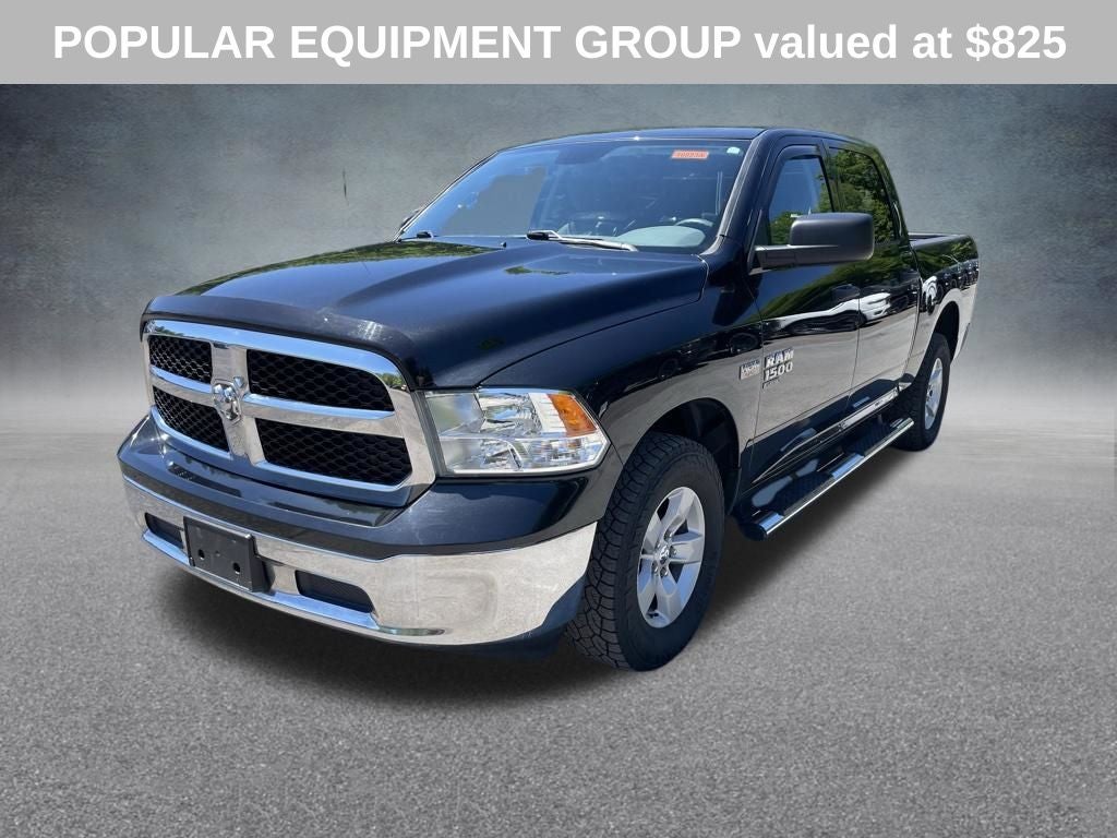 2019 RAM 1500 Classic Tradesman