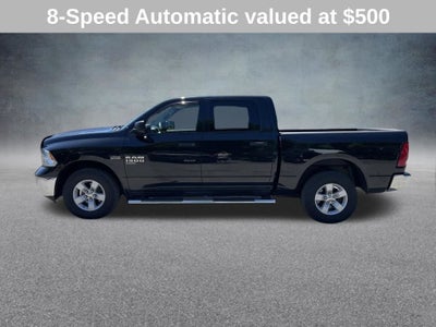 2019 RAM 1500 Classic Tradesman