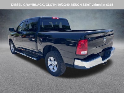 2019 RAM 1500 Classic Tradesman