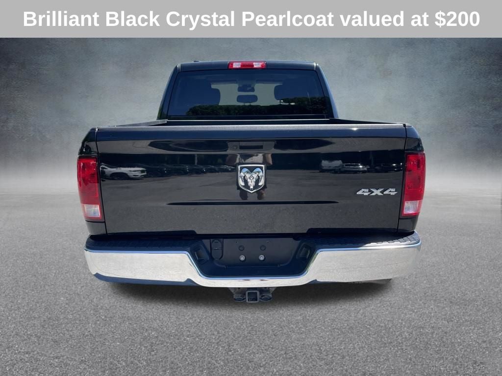 2019 RAM 1500 Classic Tradesman