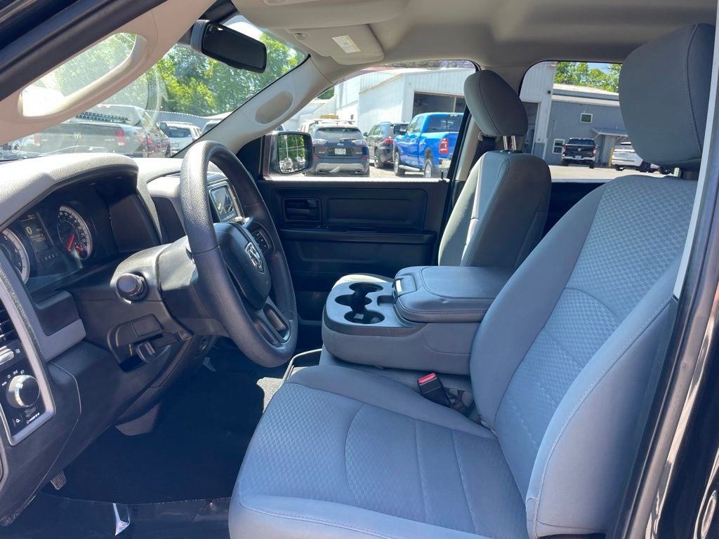 2019 RAM 1500 Classic Tradesman