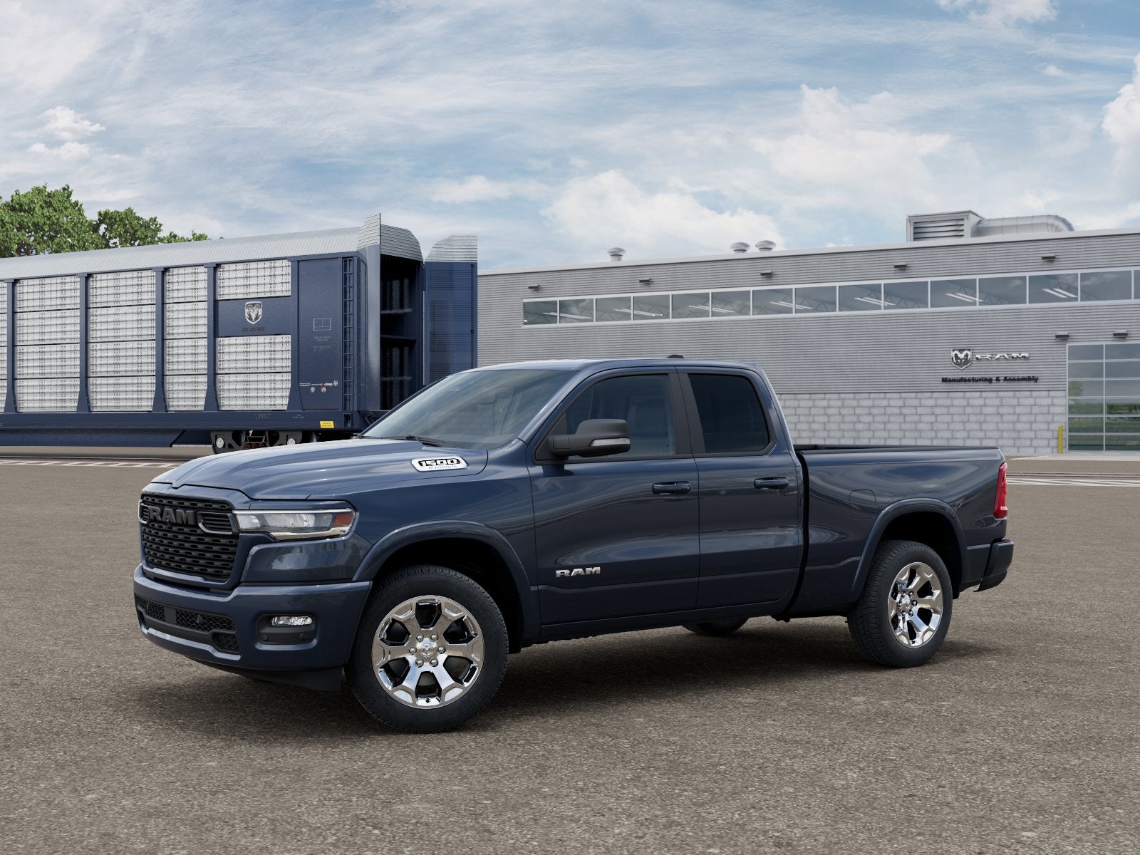 2026 RAM Ram 1500 Pickup