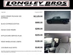 2026 RAM 1500 Express