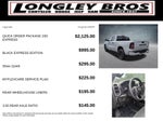 2026 RAM 1500 Express