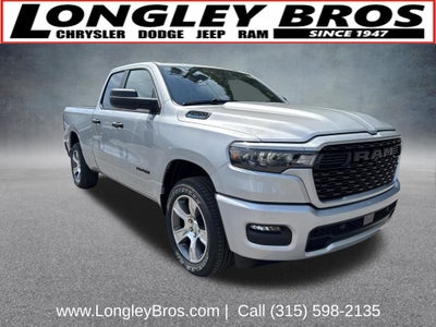 2026 RAM 1500 Express