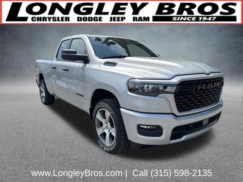 2026 RAM 1500 Express