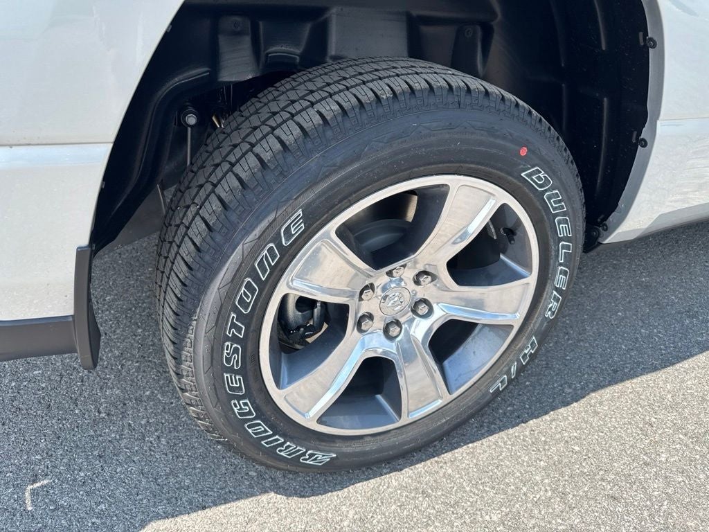 2026 RAM 1500 Express