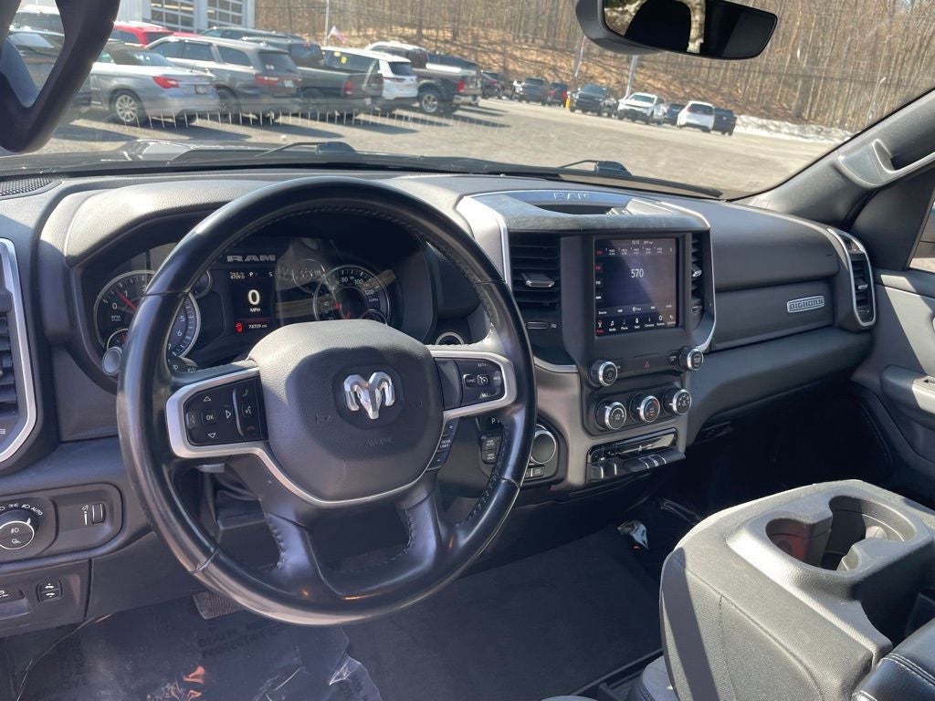2021 RAM 1500 Big Horn/Lone Star