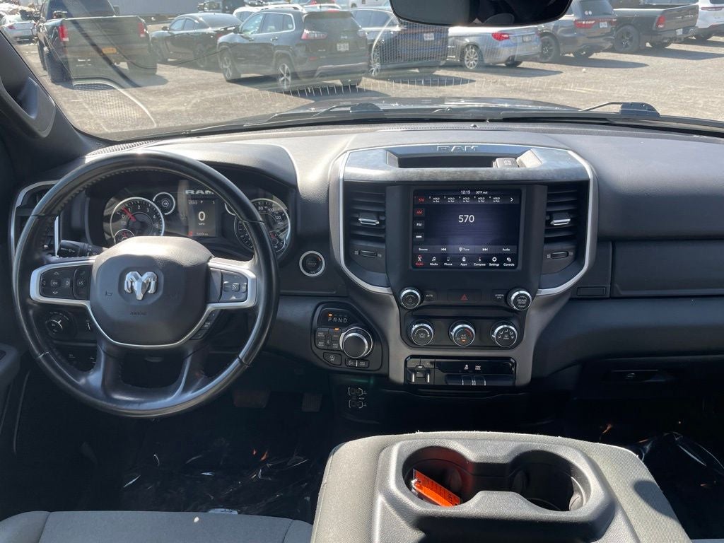 2021 RAM 1500 Big Horn/Lone Star