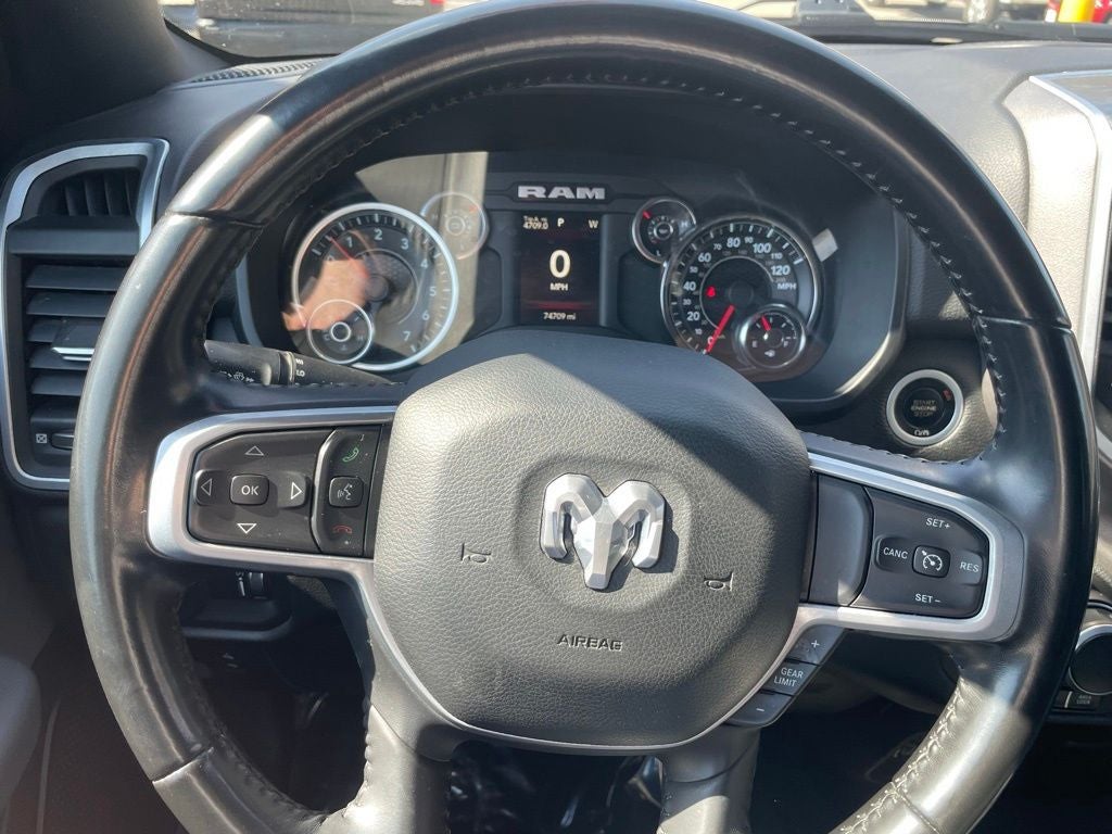 2021 RAM 1500 Big Horn/Lone Star