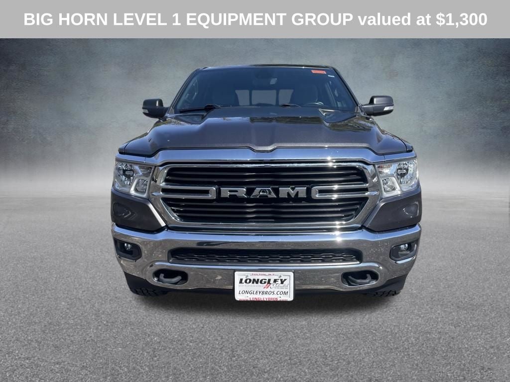 2021 RAM 1500 Big Horn/Lone Star